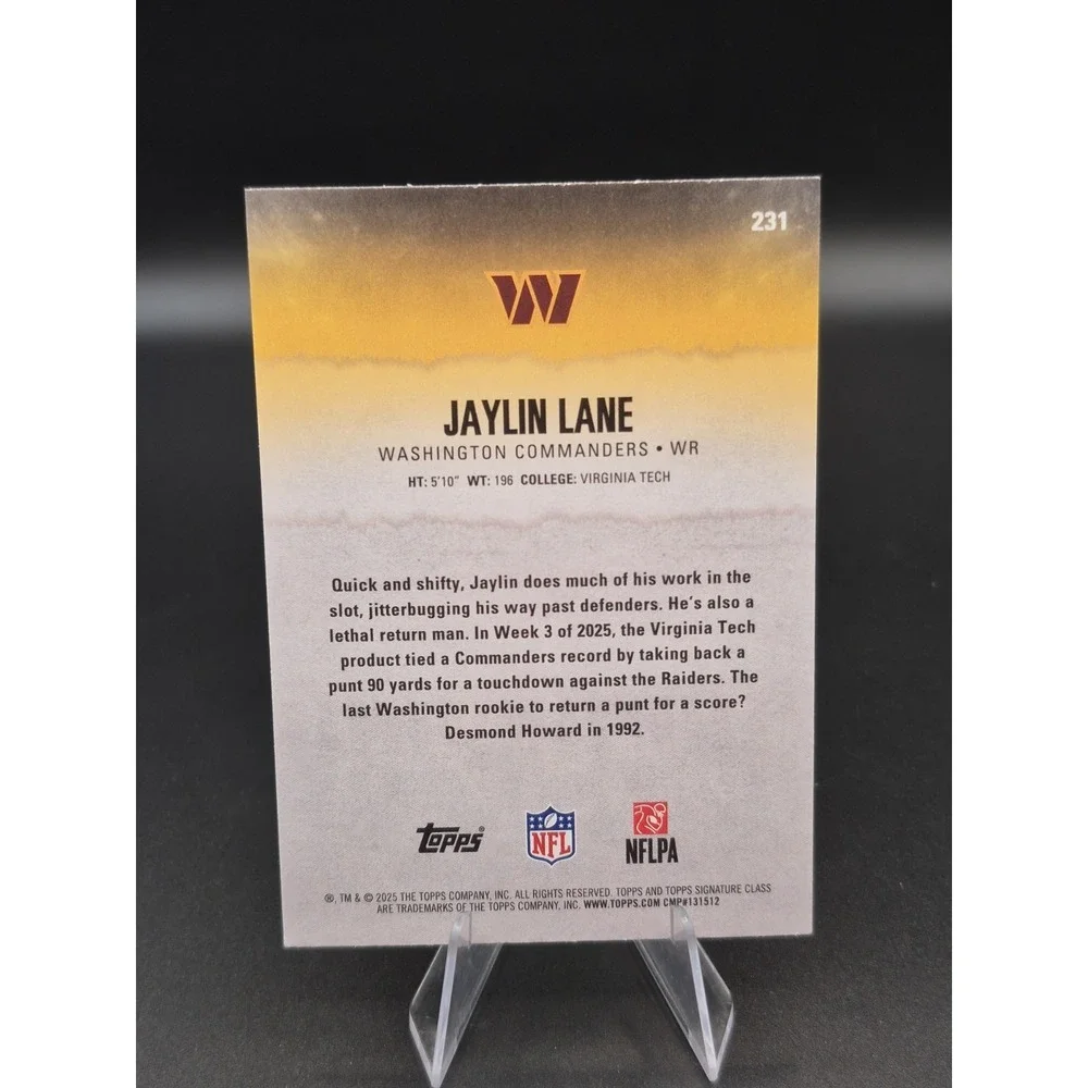N/A this card